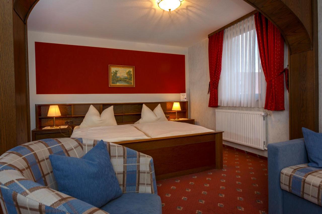 Hotel Gondel Altenkunstadt Kültér fotó