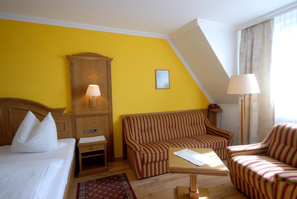 Hotel Gondel Altenkunstadt Szoba fotó