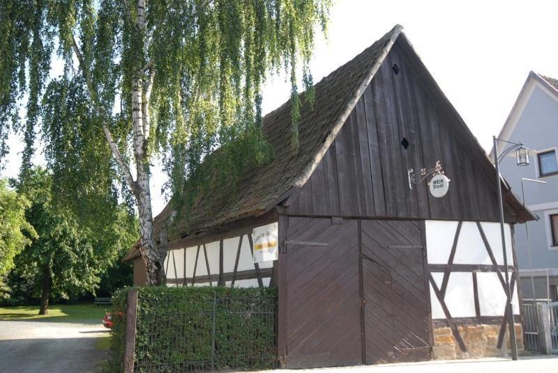 Hotel Gondel Altenkunstadt Kültér fotó