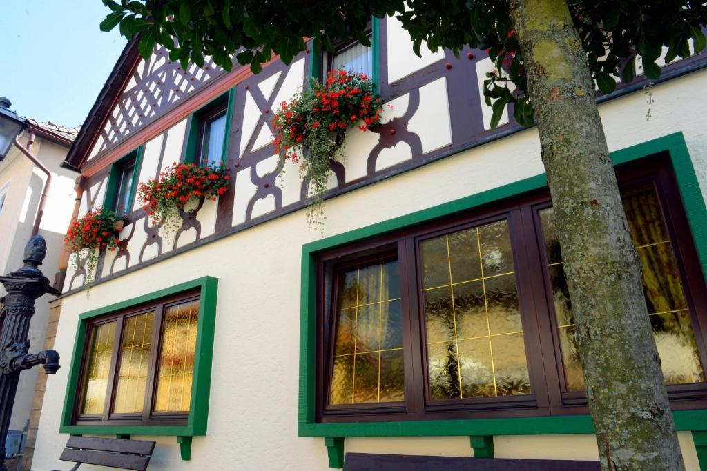Hotel Gondel Altenkunstadt Kültér fotó